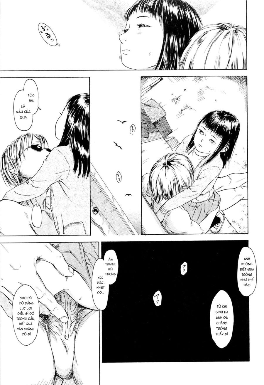 Kaineko Chương 10 page 15 - Giả Dược