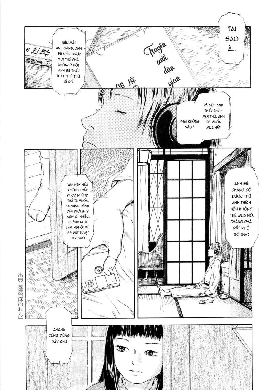 Kaineko Chương 10 page 17 - Giả Dược