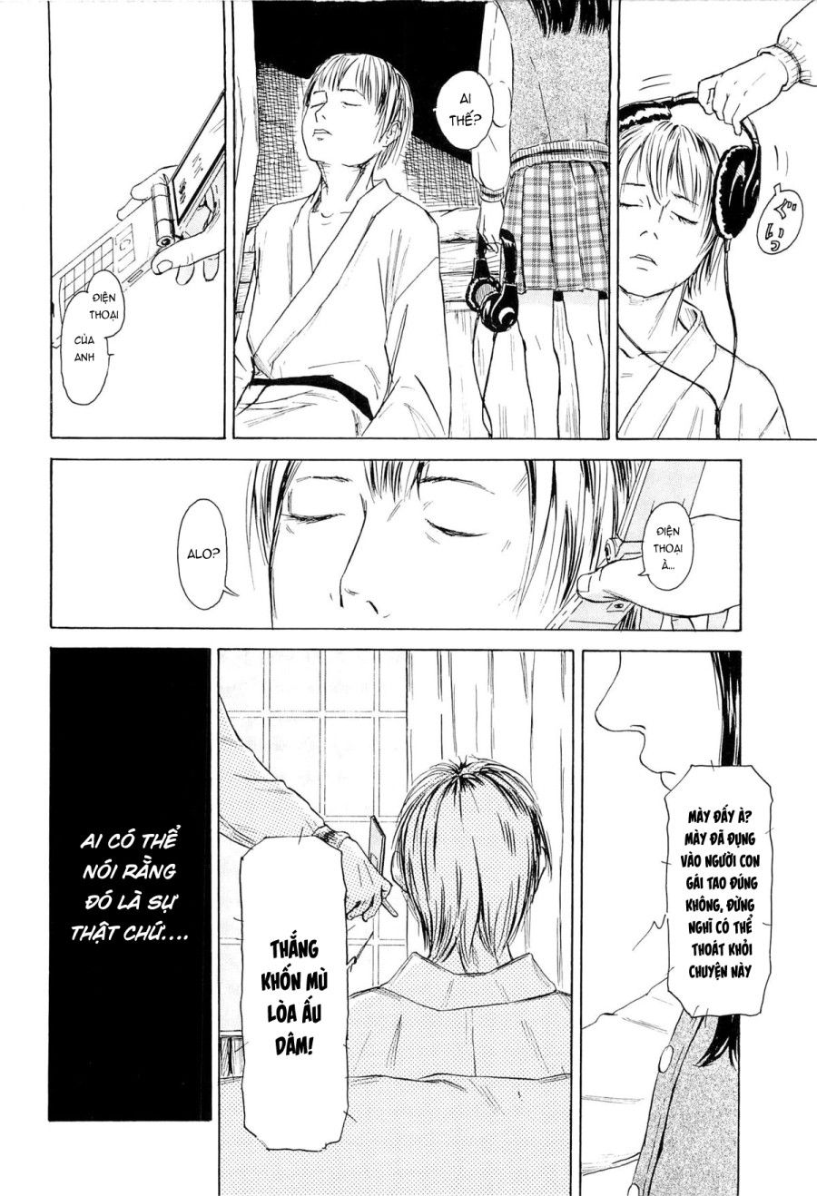 Kaineko Chương 10 page 18 - Giả Dược