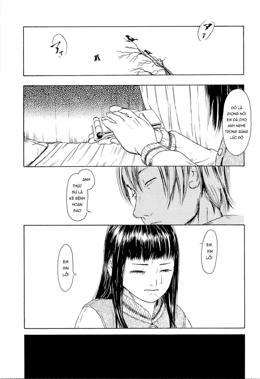 Kaineko Chương 10 page 19 - Giả Dược