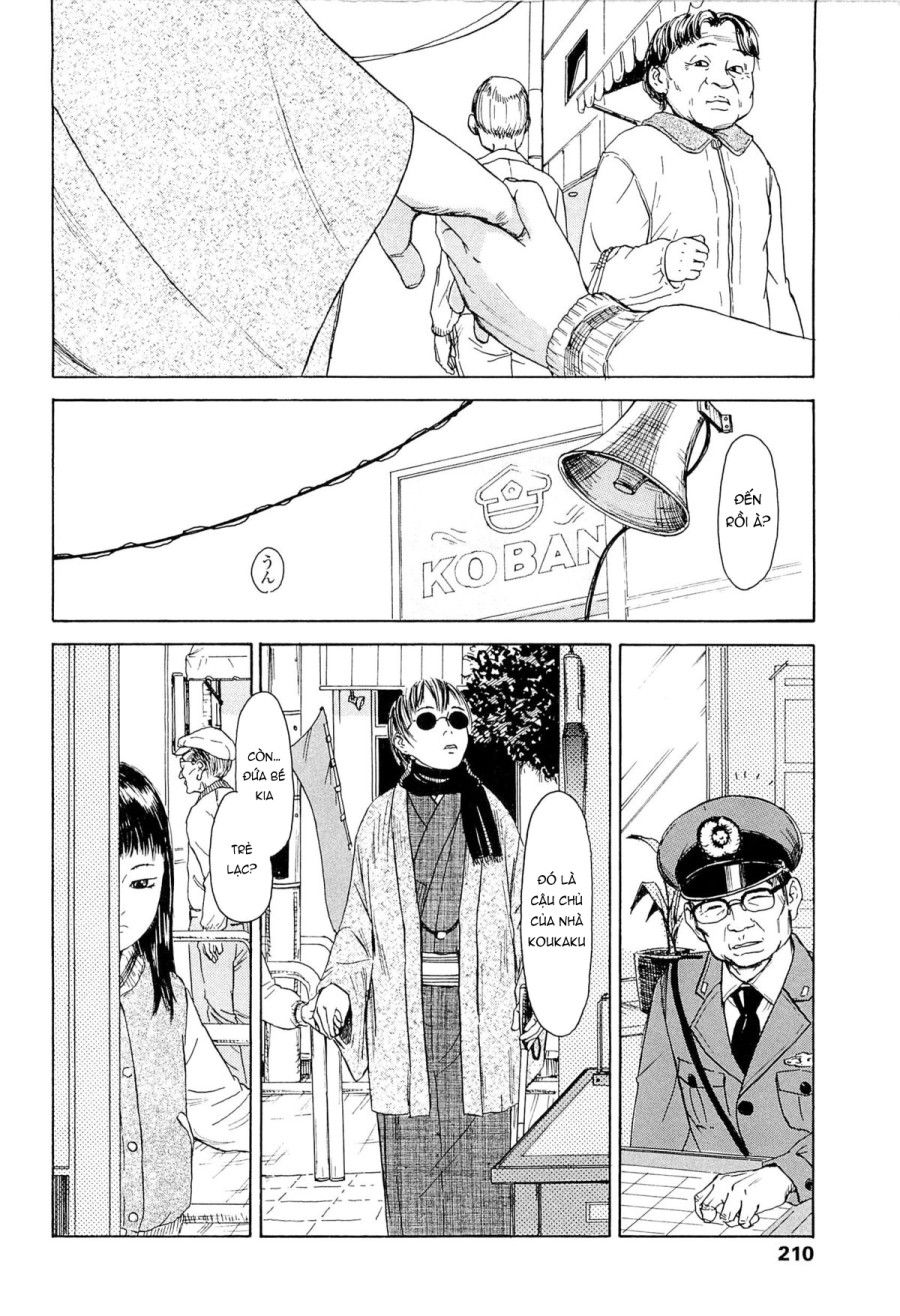 Kaineko Chương 10 page 20 - Giả Dược