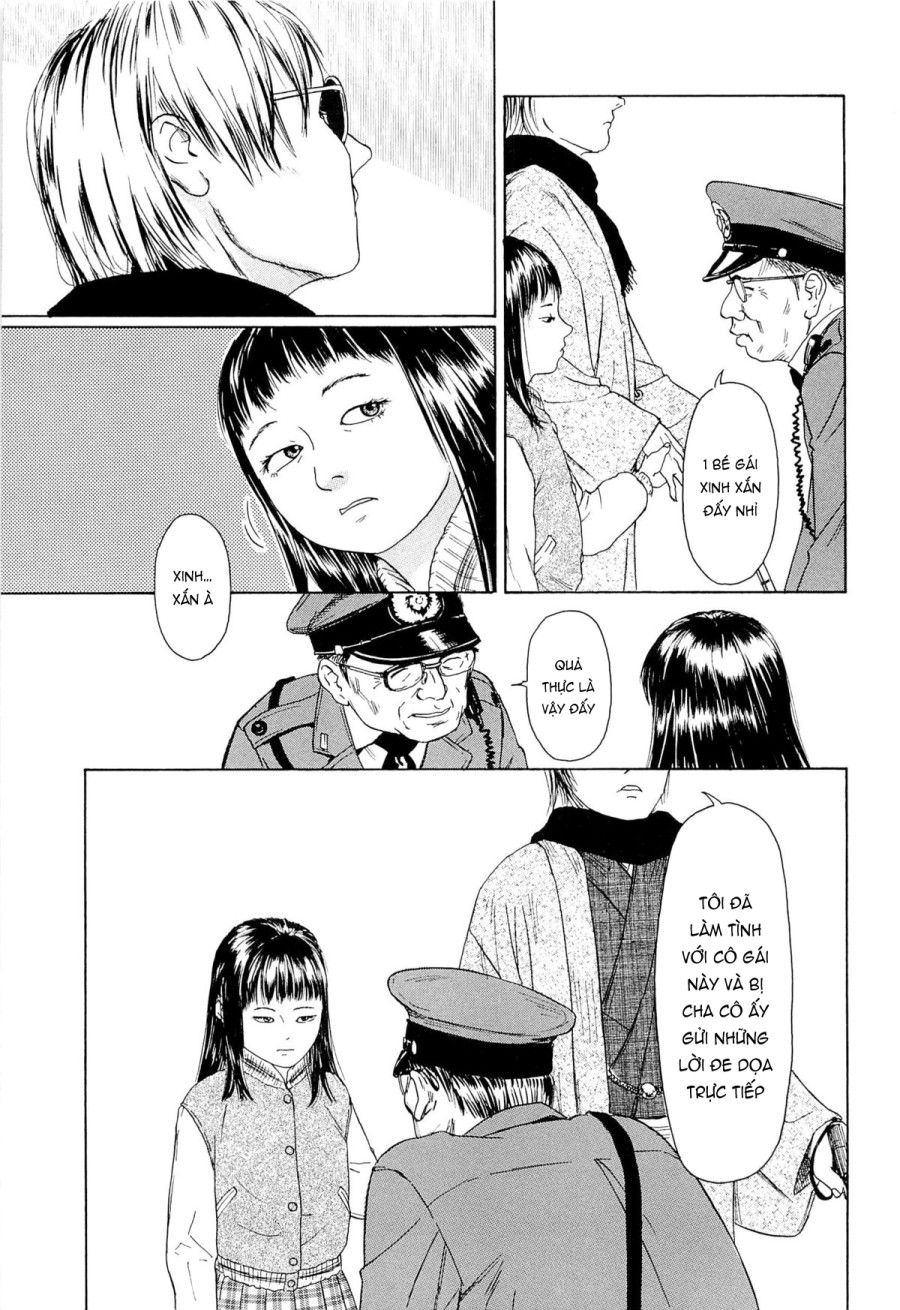 Kaineko Chương 10 page 21 - Giả Dược