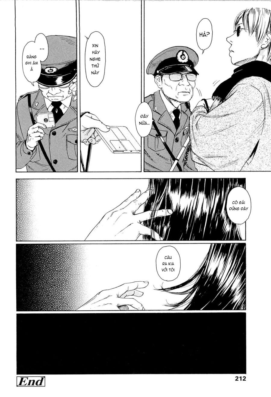 Kaineko Chương 10 page 22 - Giả Dược