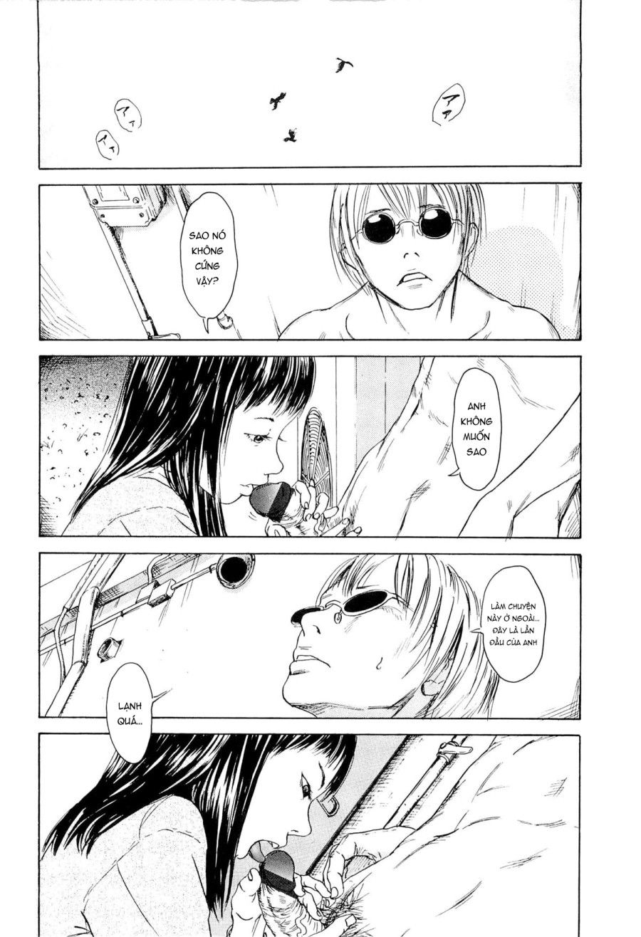 Kaineko Chương 10 page 4 - Giả Dược