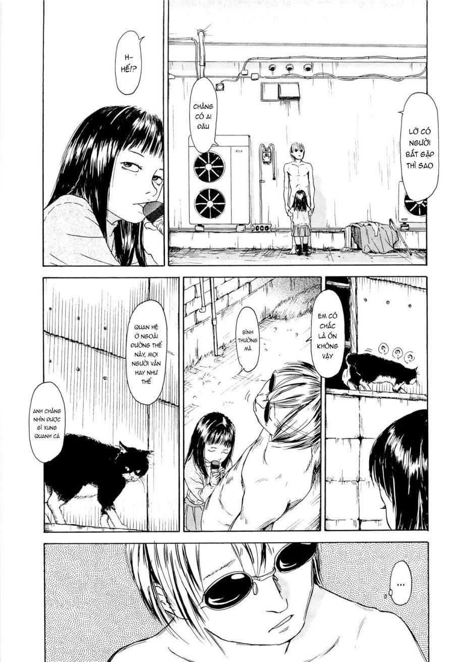 Kaineko Chương 10 page 5 - Giả Dược