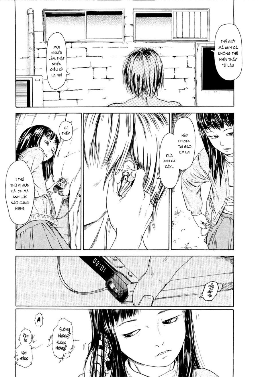 Kaineko Chương 10 page 6 - Giả Dược