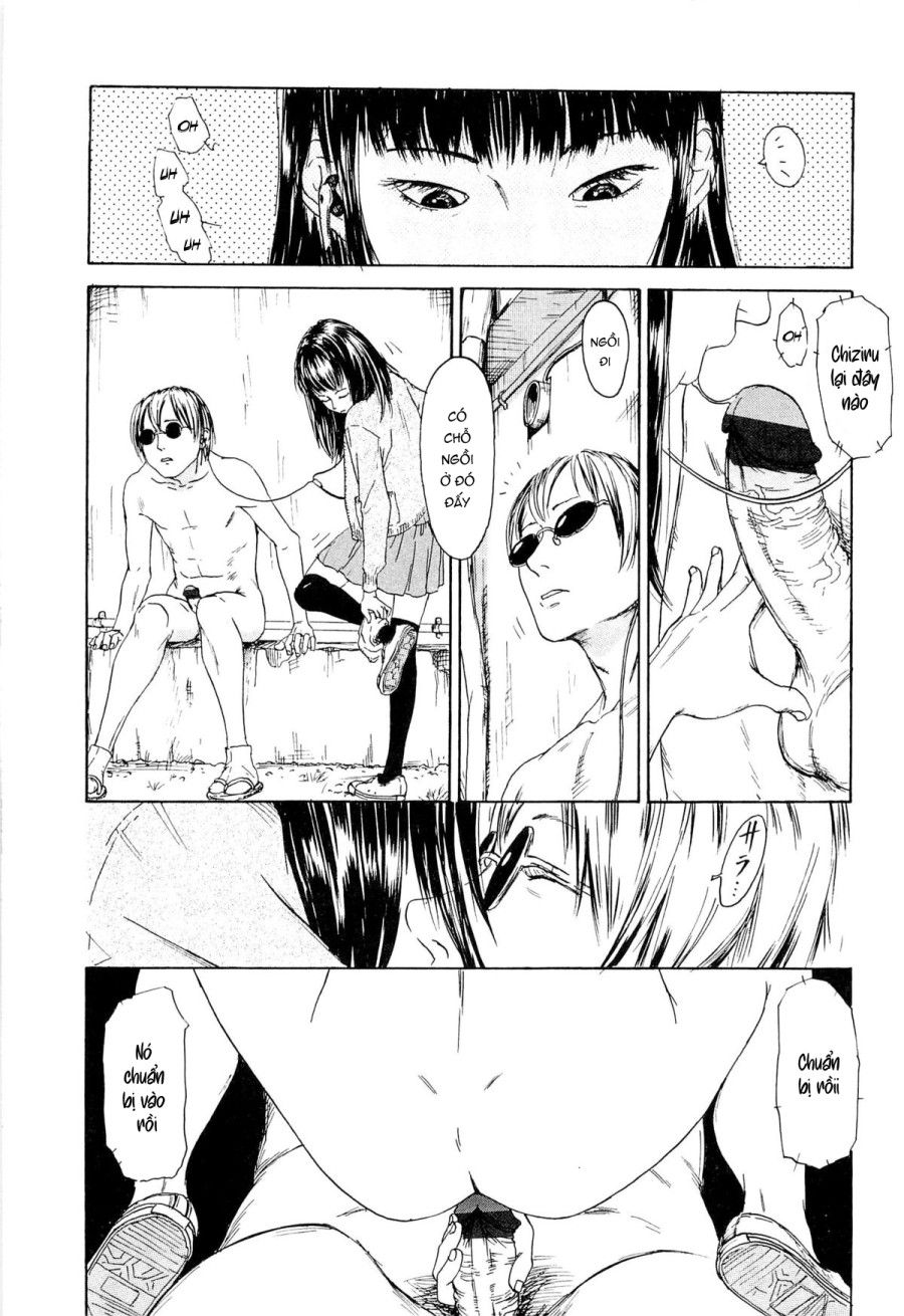 Kaineko Chương 10 page 9 - Giả Dược