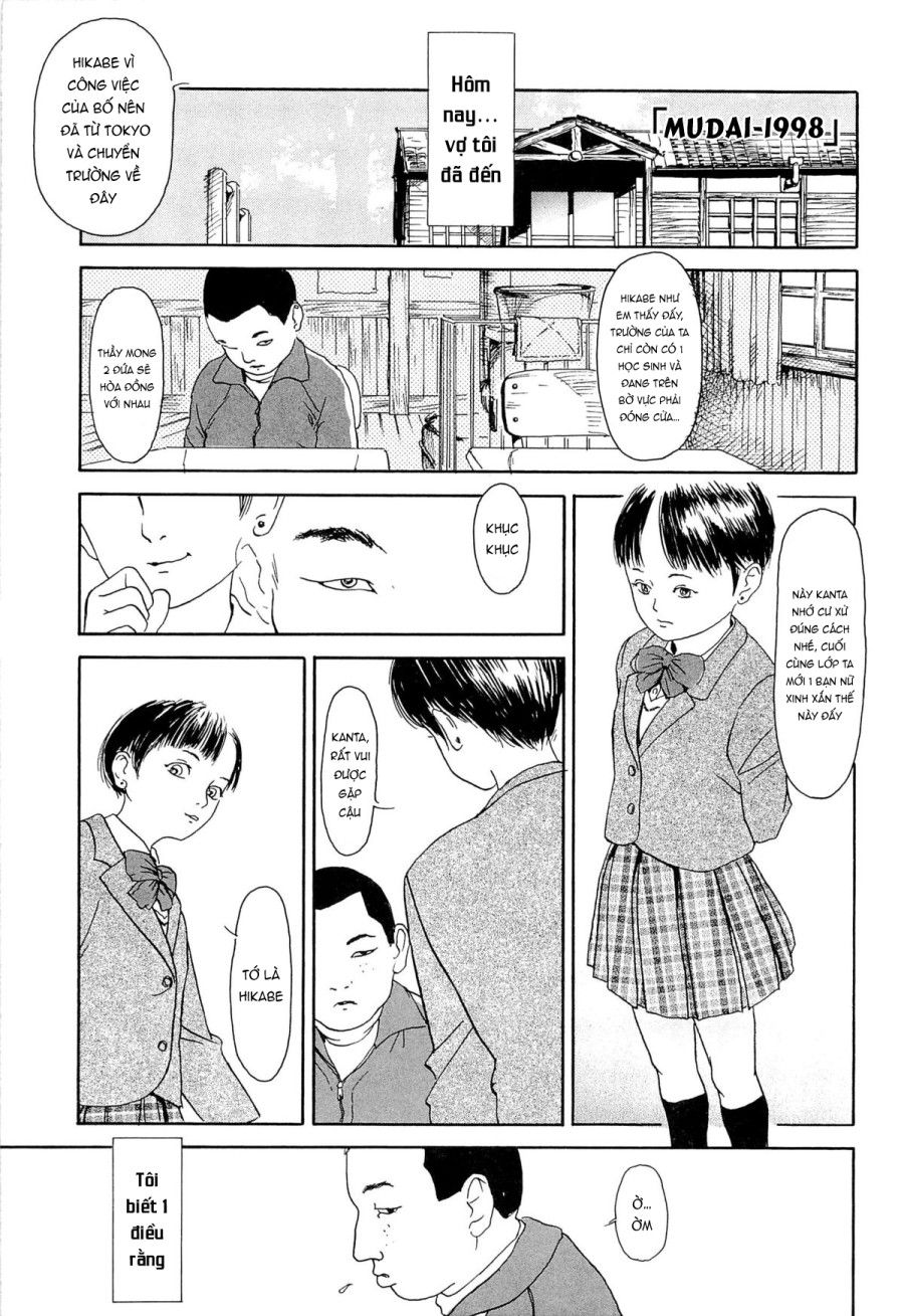 Kaineko Chương 11 page 4 - Giả Dược