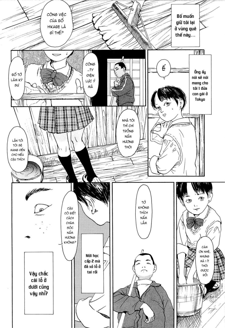 Kaineko Chương 11 page 5 - Giả Dược
