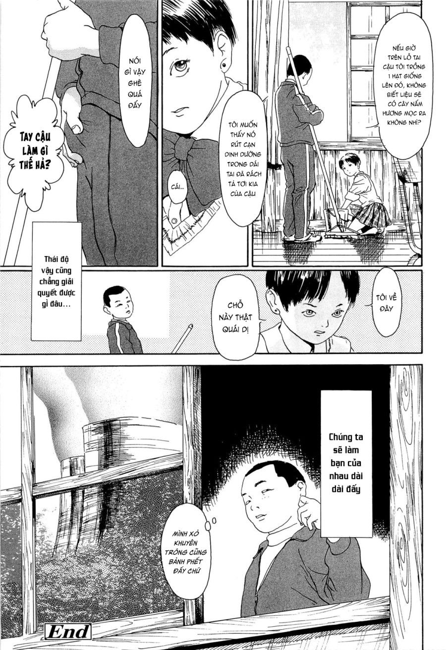 Kaineko Chương 11 page 6 - Giả Dược