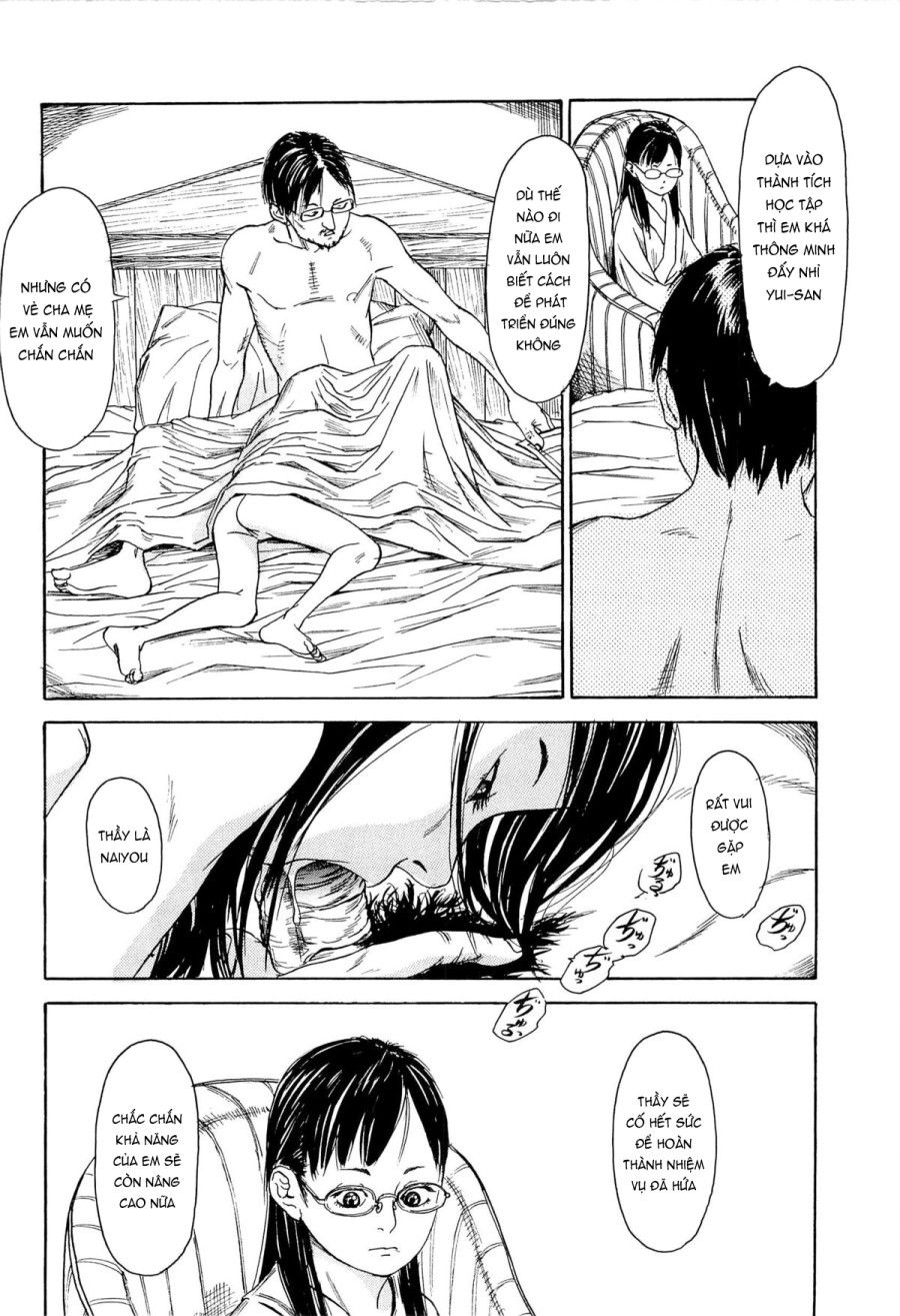 Kaineko Chương 11 page 9 - Giả Dược