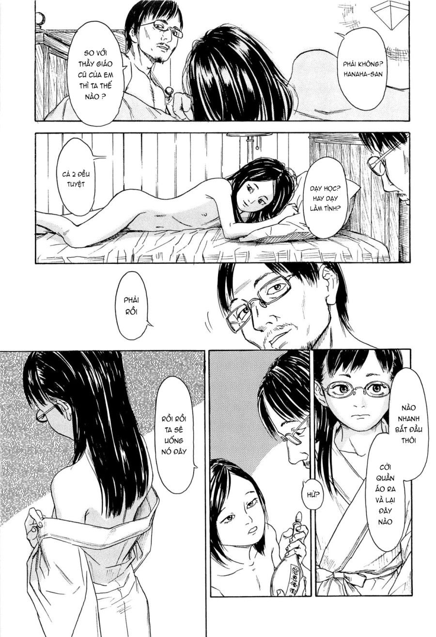 Kaineko Chương 11 page 10 - Giả Dược