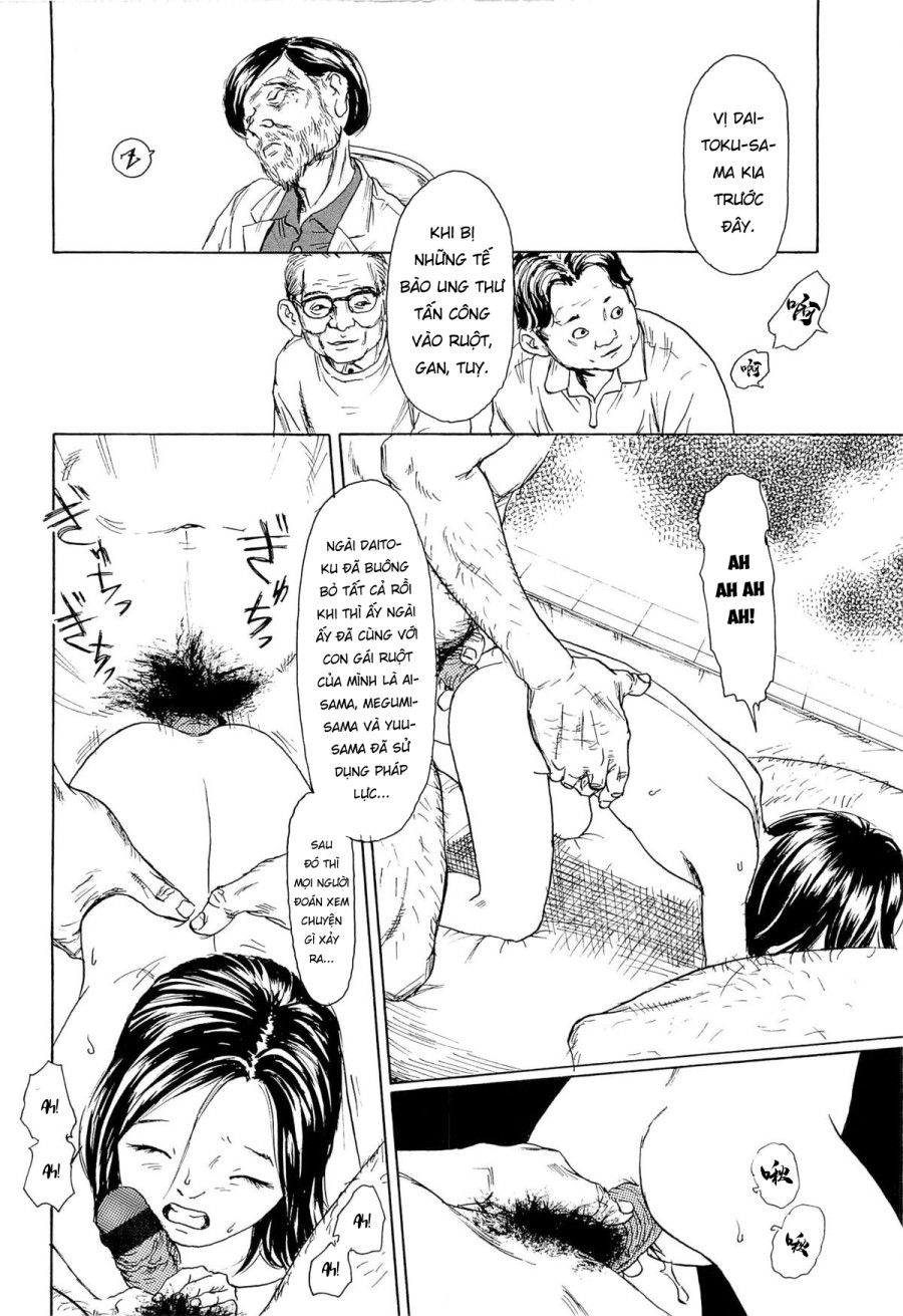 Kaineko Chương 2 page 12 - Giả Dược