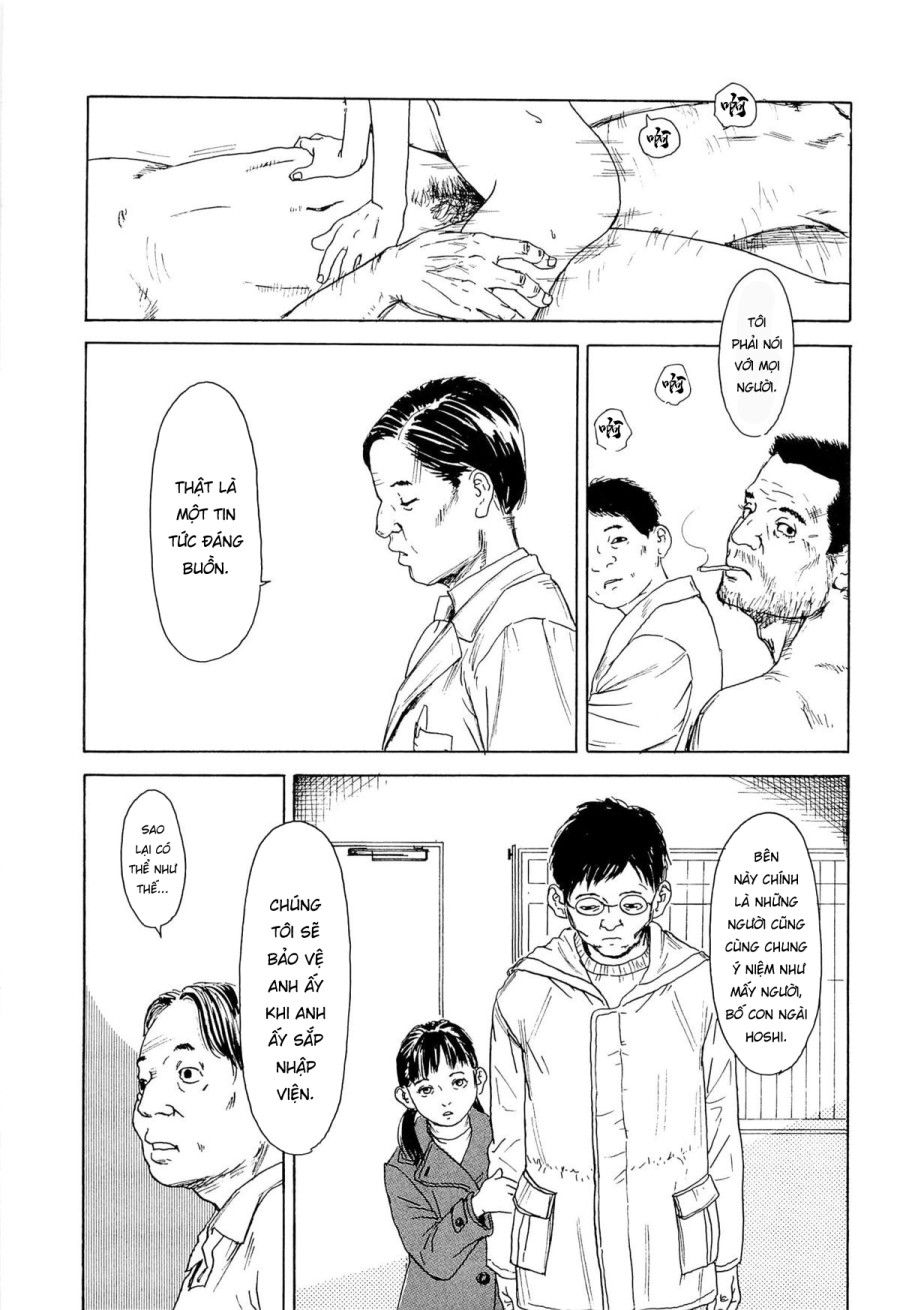 Kaineko Chương 2 page 17 - Giả Dược