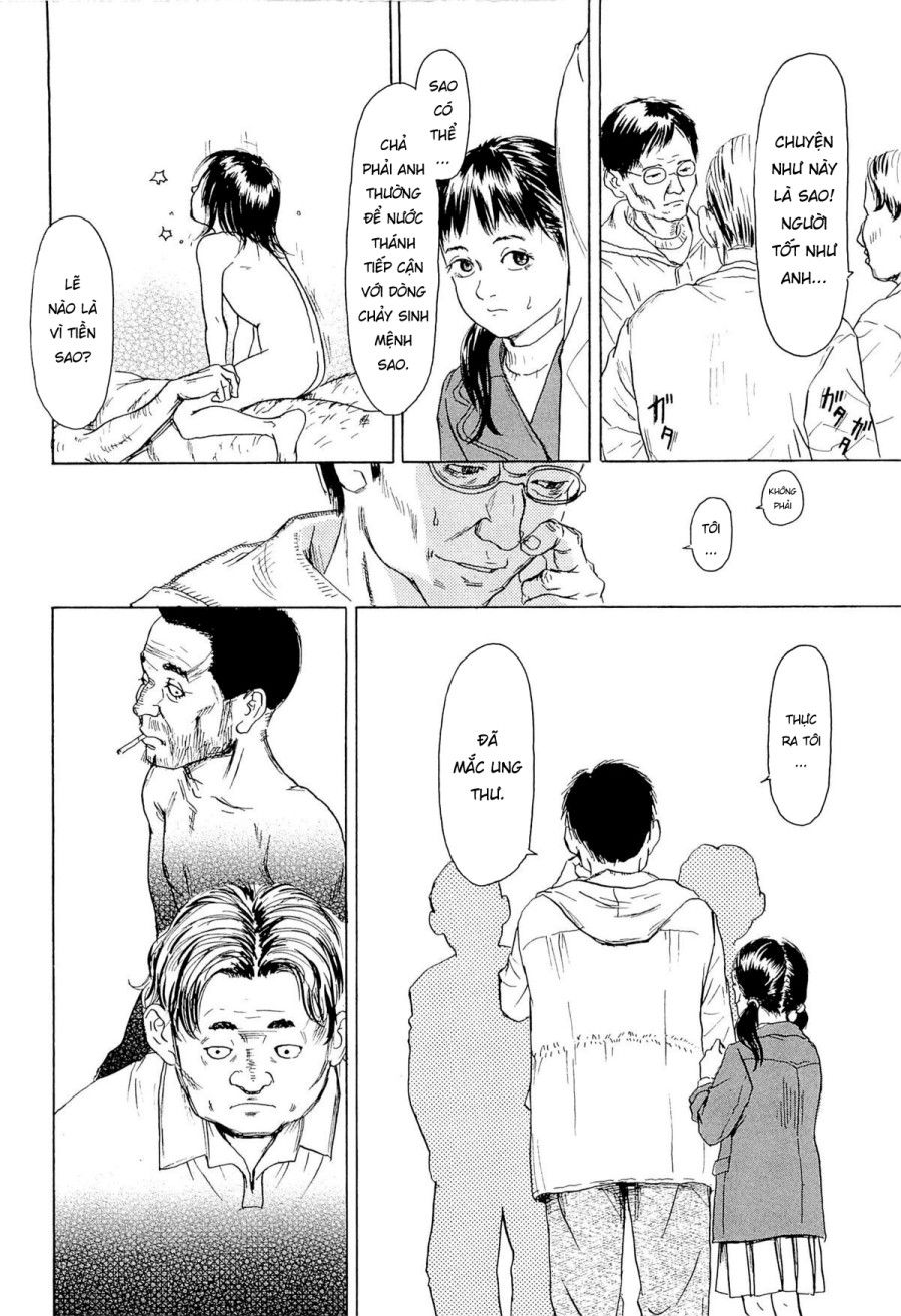 Kaineko Chương 2 page 18 - Giả Dược