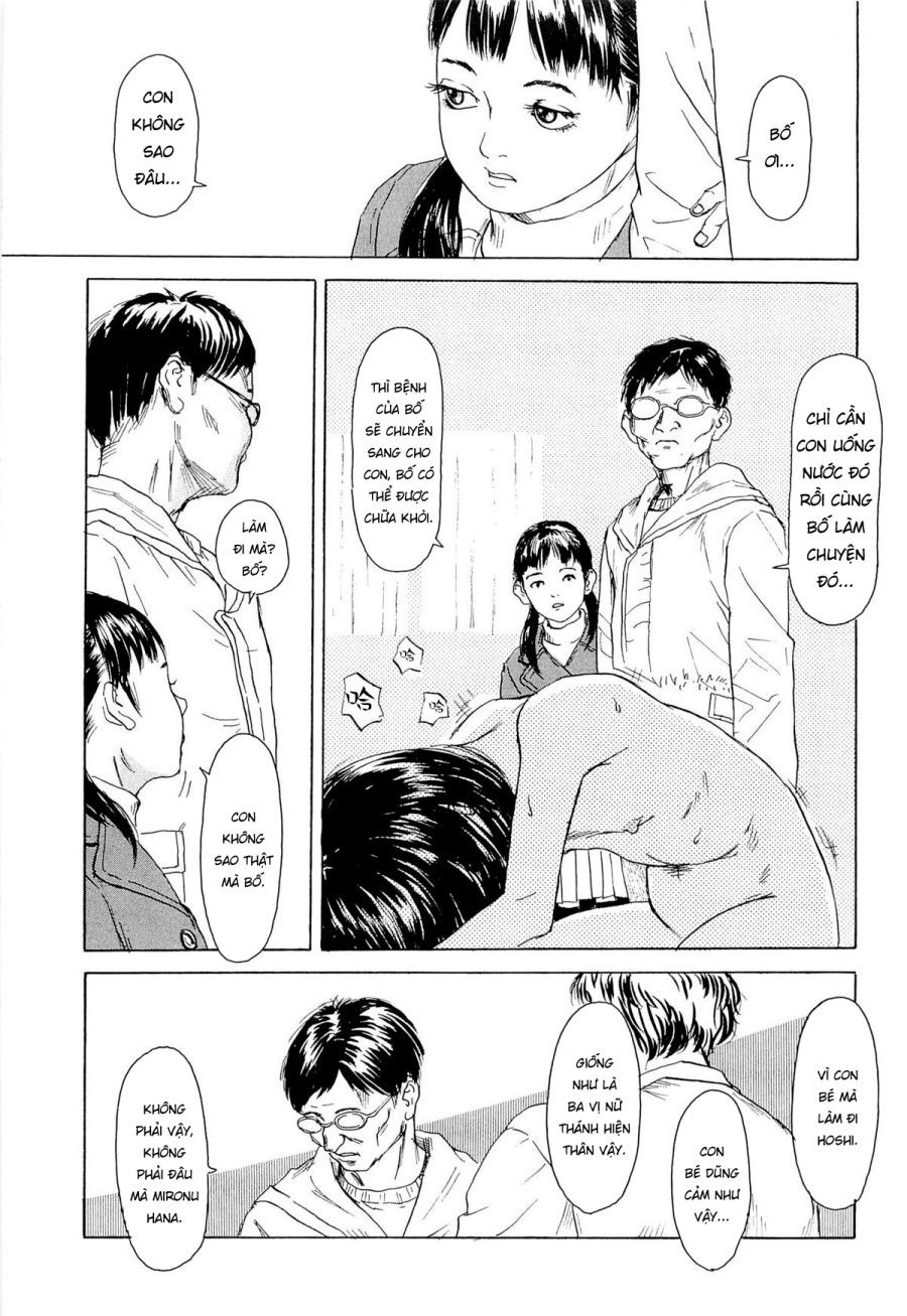 Kaineko Chương 2 page 19 - Giả Dược