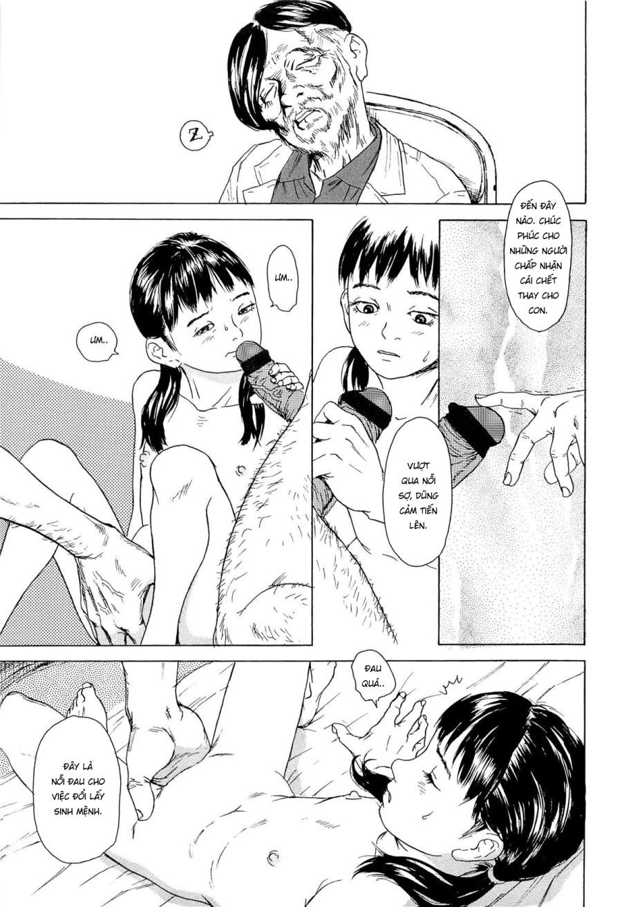 Kaineko Chương 2 page 21 - Giả Dược