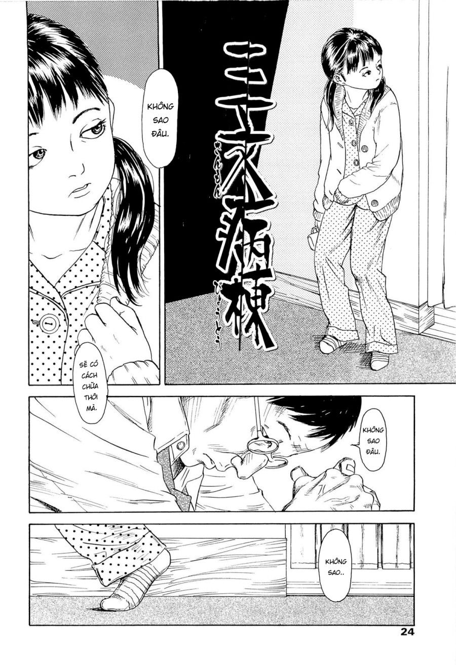 Kaineko Chương 2 page 5 - Giả Dược