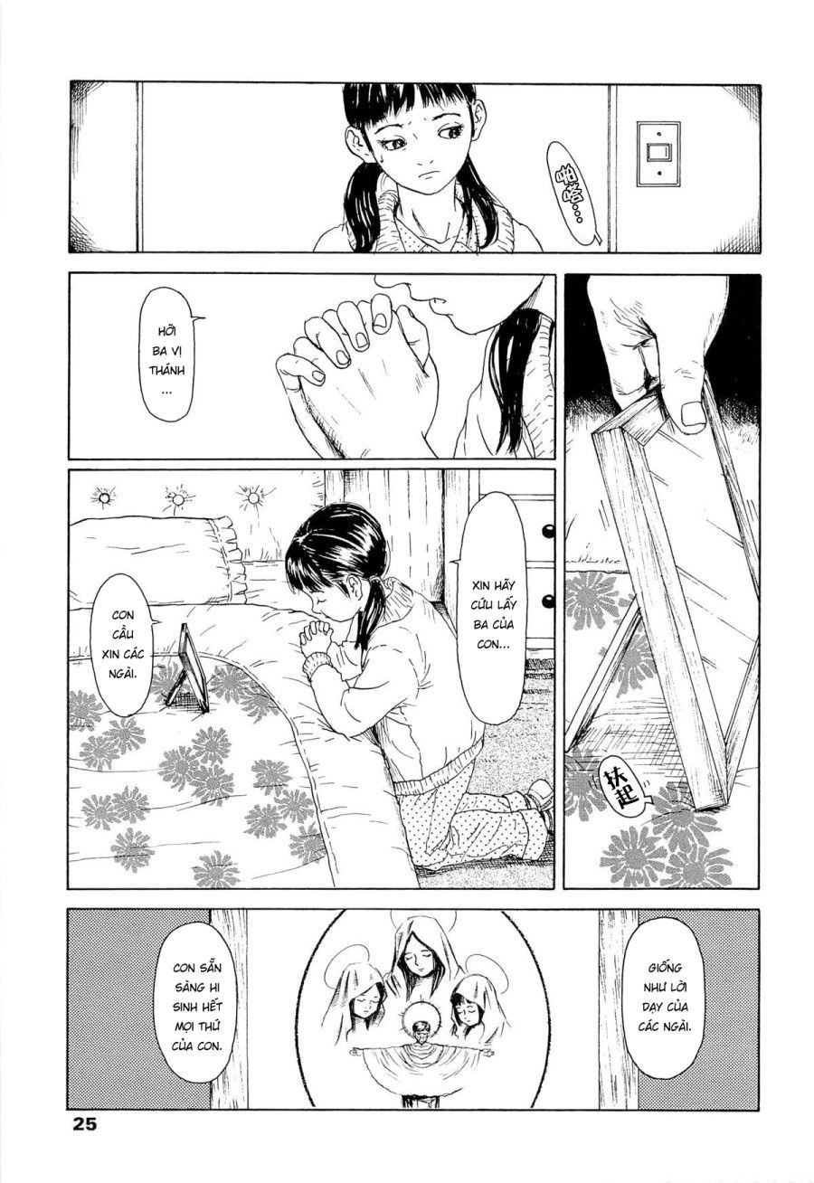 Kaineko Chương 2 page 6 - Giả Dược