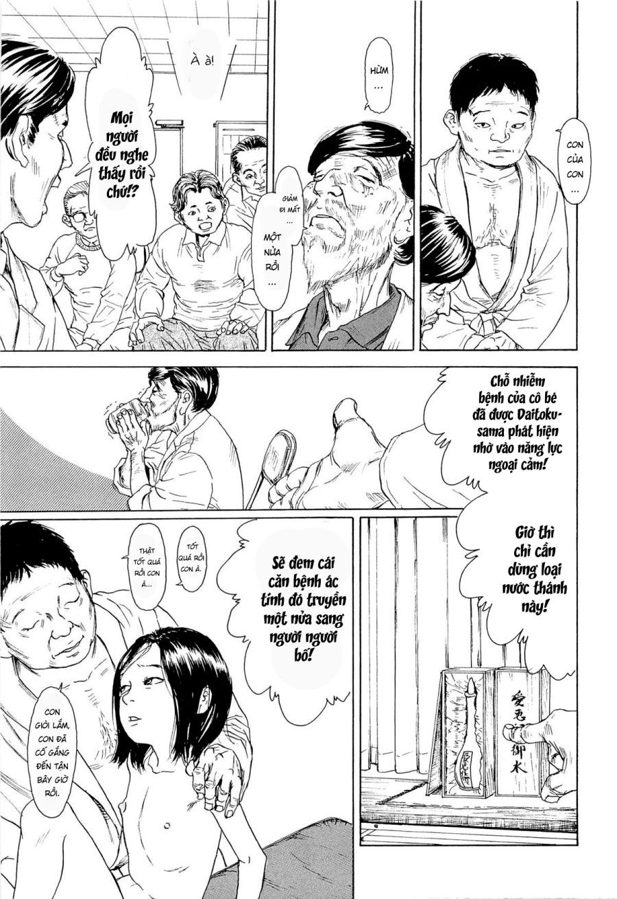 Kaineko Chương 2 page 8 - Giả Dược