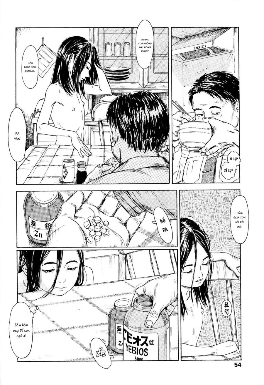 Kaineko Chương 3 page 11 - Giả Dược