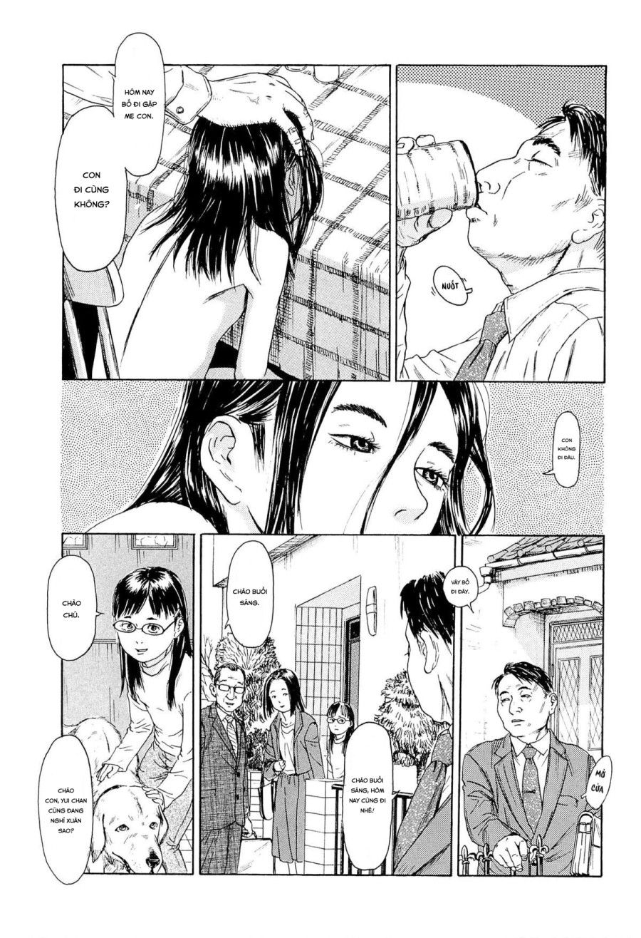 Kaineko Chương 3 page 12 - Giả Dược