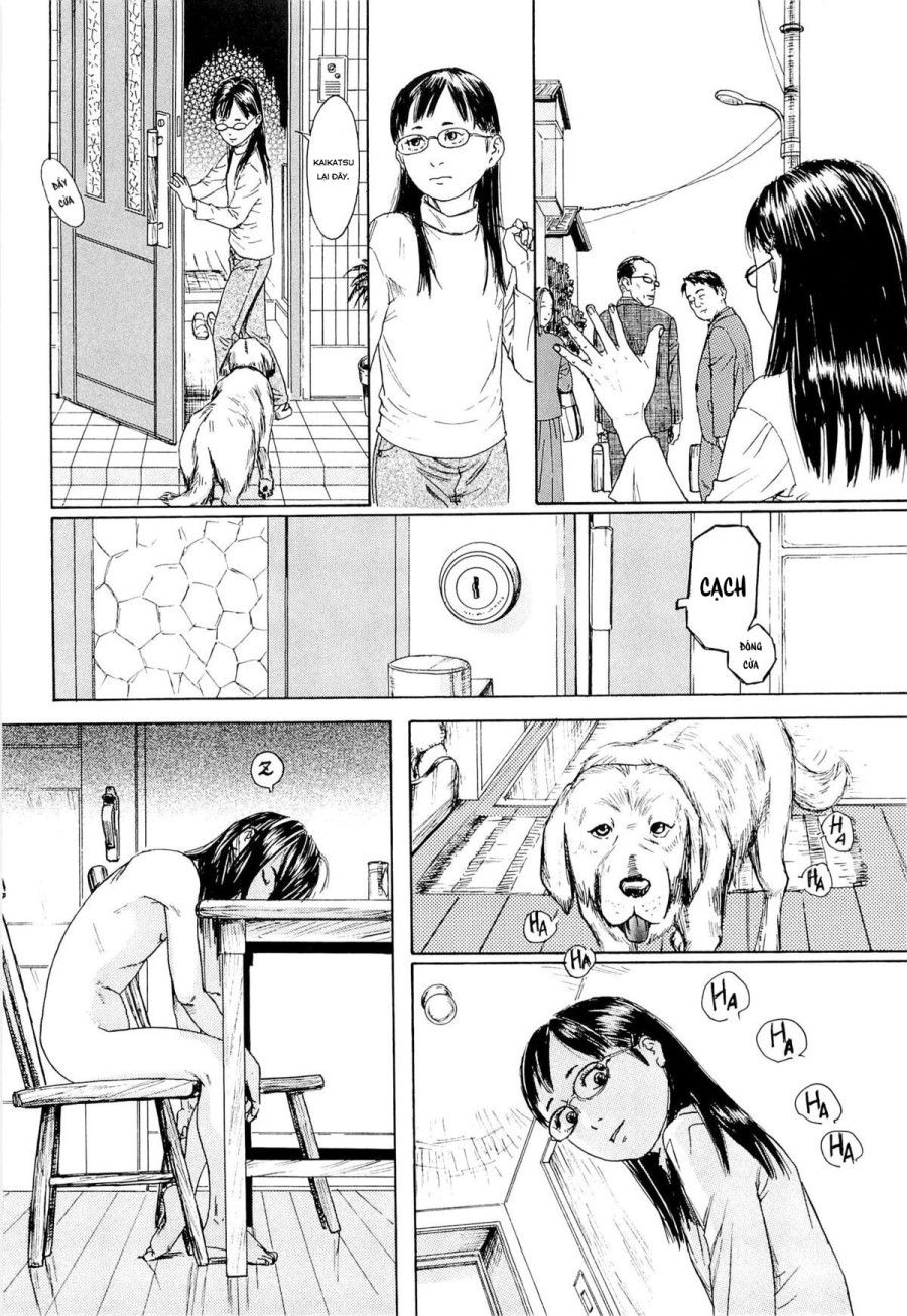 Kaineko Chương 3 page 13 - Giả Dược