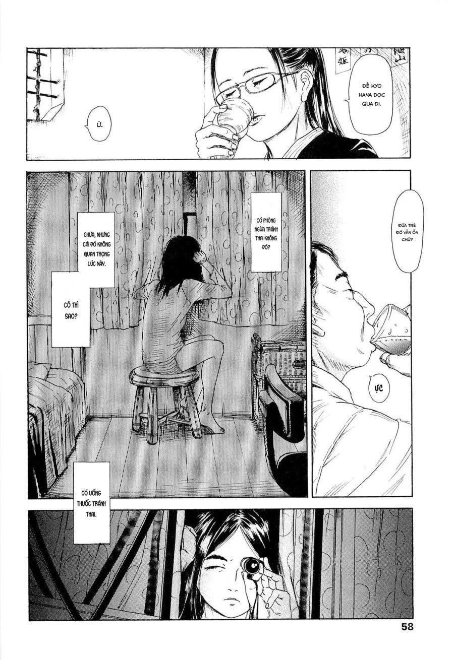 Kaineko Chương 3 page 15 - Giả Dược