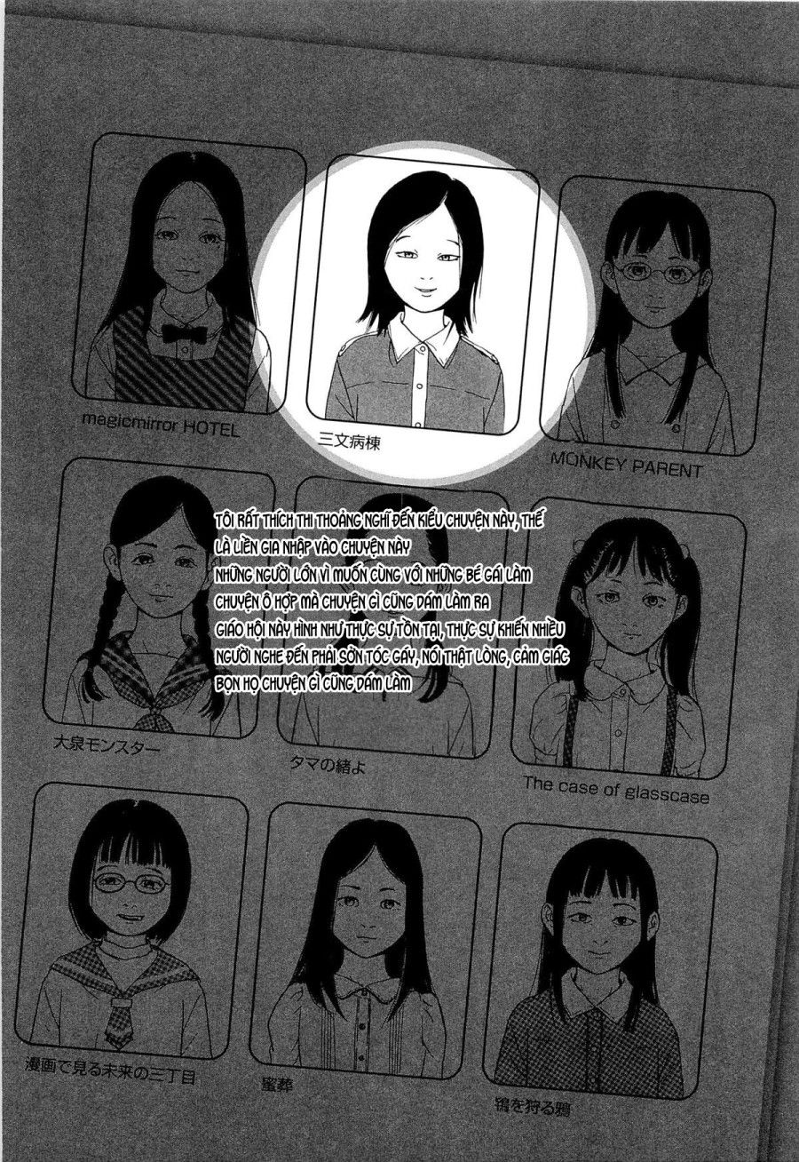 Kaineko Chương 3 page 3 - Giả Dược