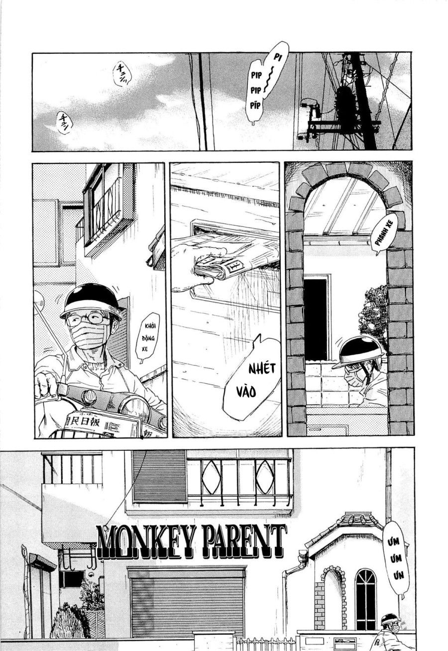 Kaineko Chương 3 page 4 - Giả Dược