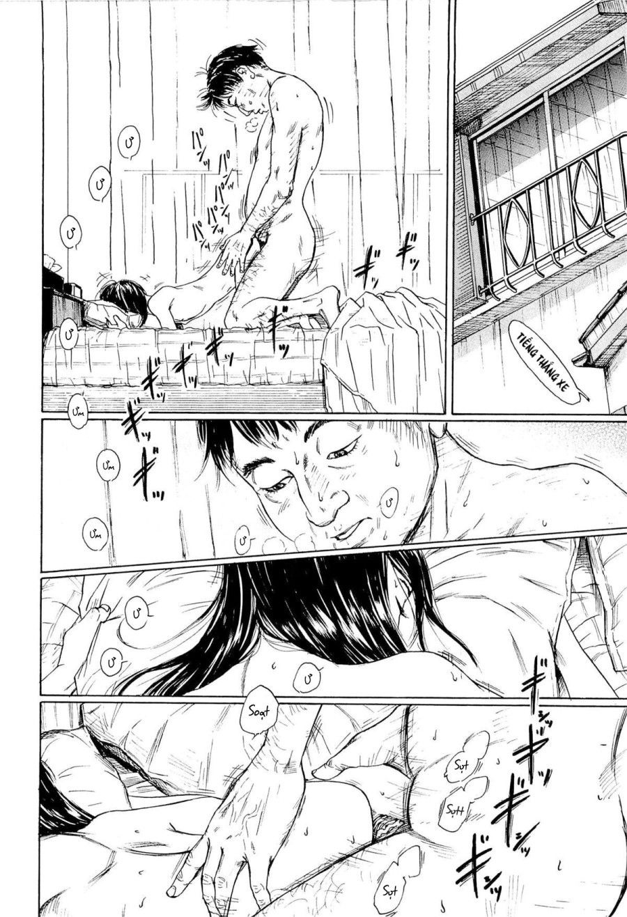 Kaineko Chương 3 page 5 - Giả Dược