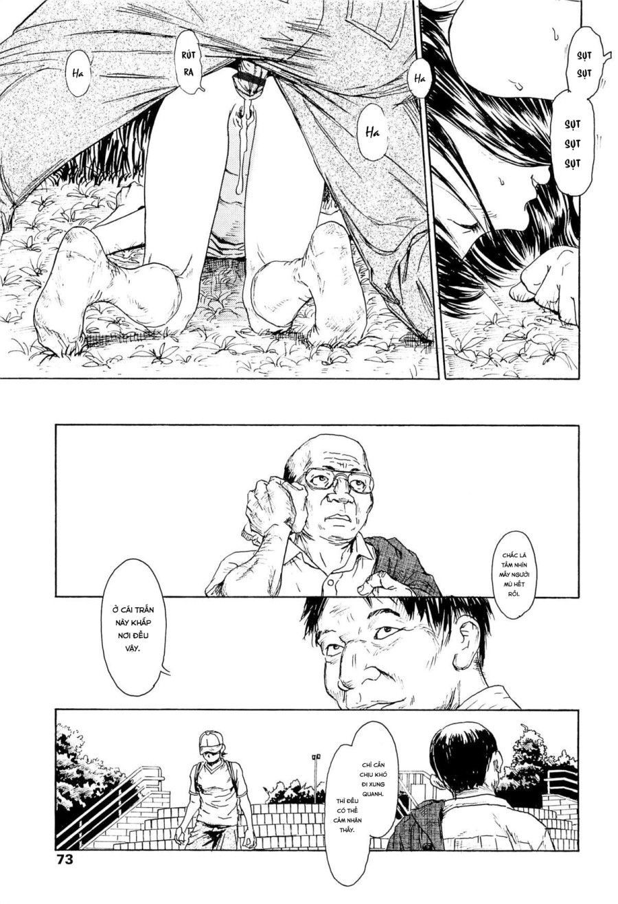 Kaineko Chương 4 page 15 - Giả Dược