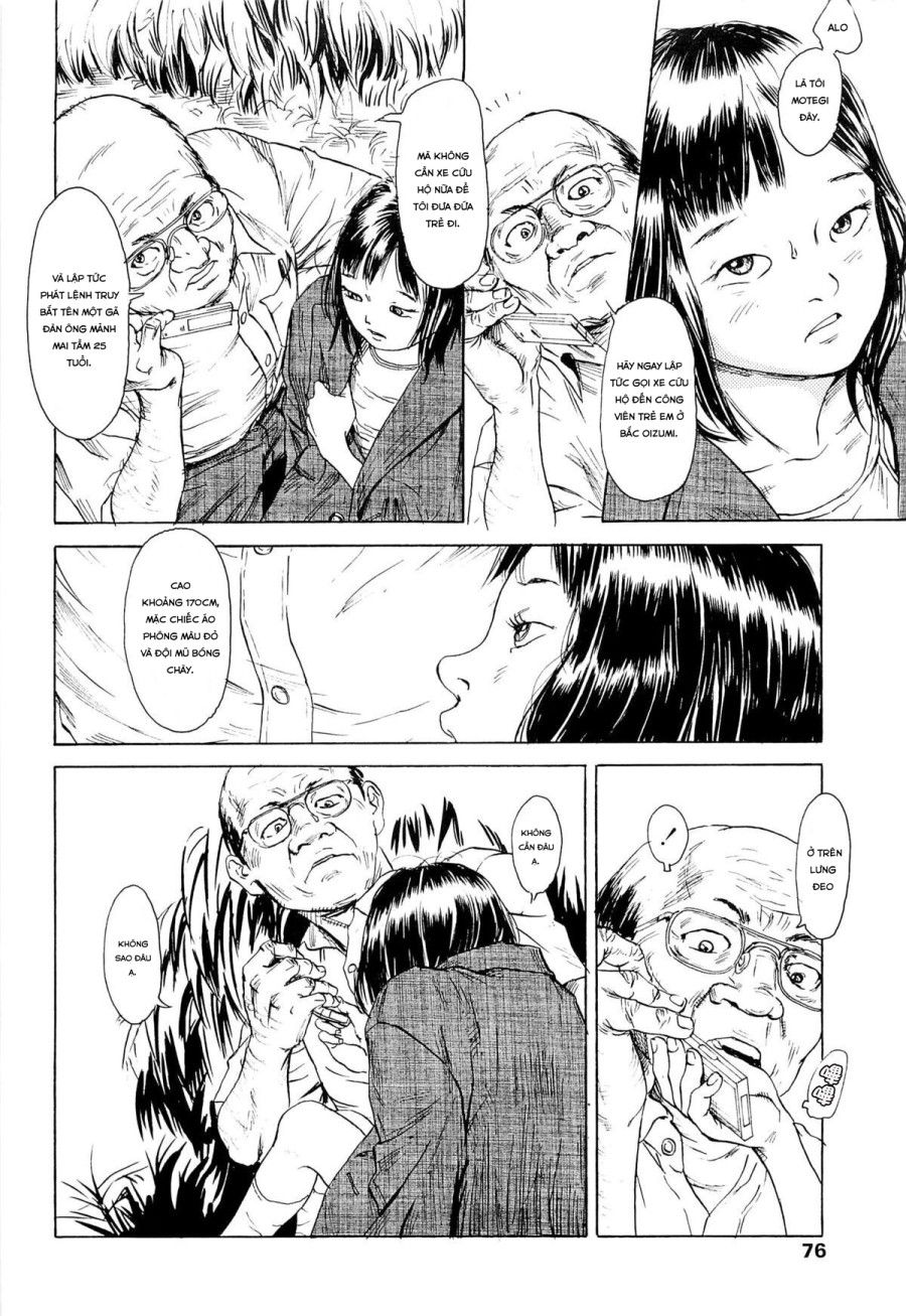 Kaineko Chương 4 page 18 - Giả Dược
