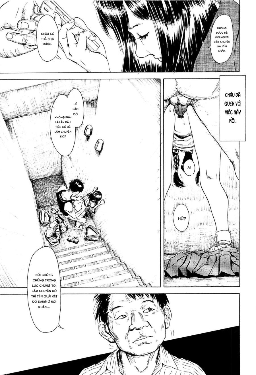 Kaineko Chương 4 page 19 - Giả Dược