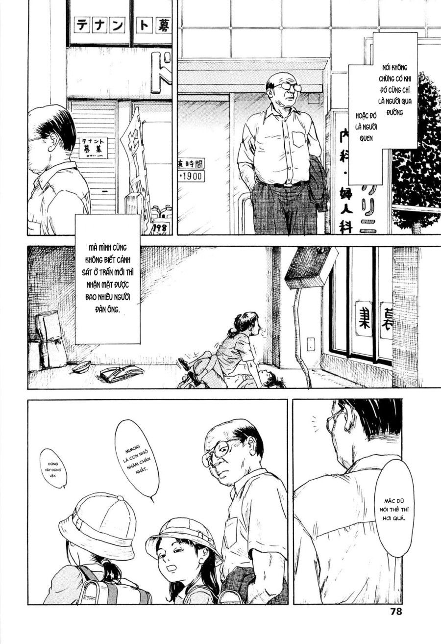 Kaineko Chương 4 page 20 - Giả Dược