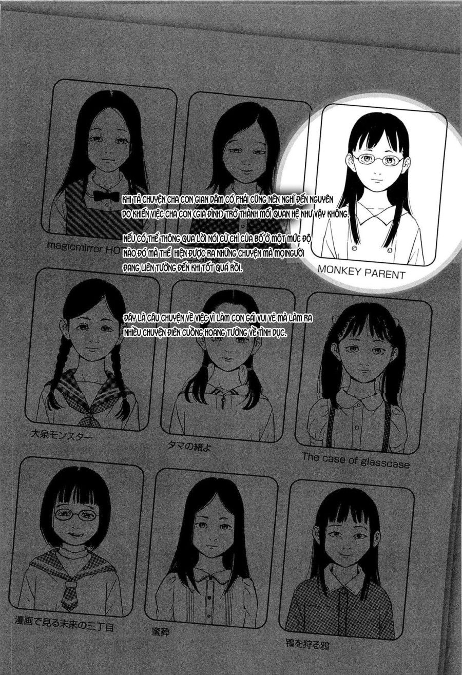 Kaineko Chương 4 page 3 - Giả Dược