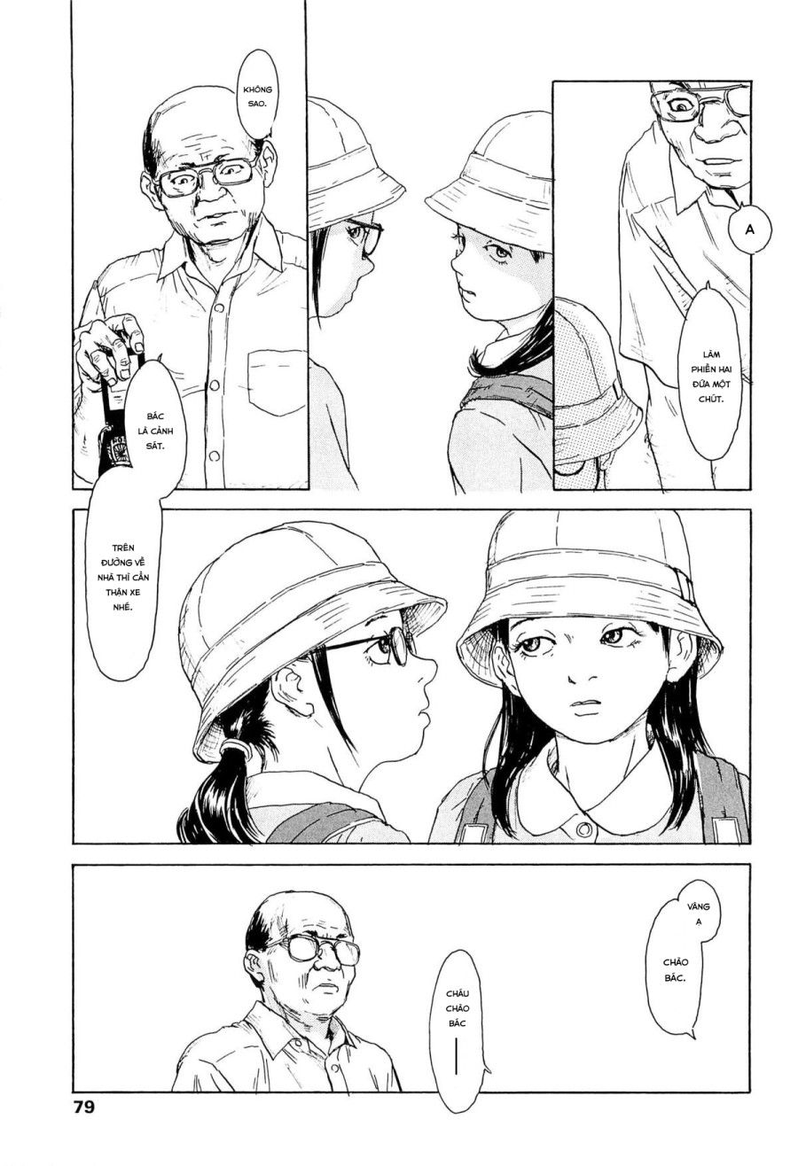 Kaineko Chương 4 page 21 - Giả Dược