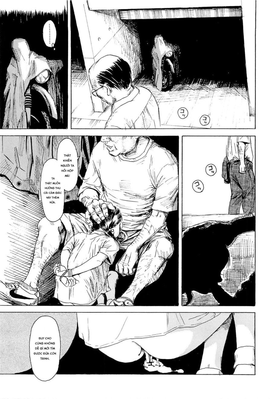 Kaineko Chương 4 page 23 - Giả Dược