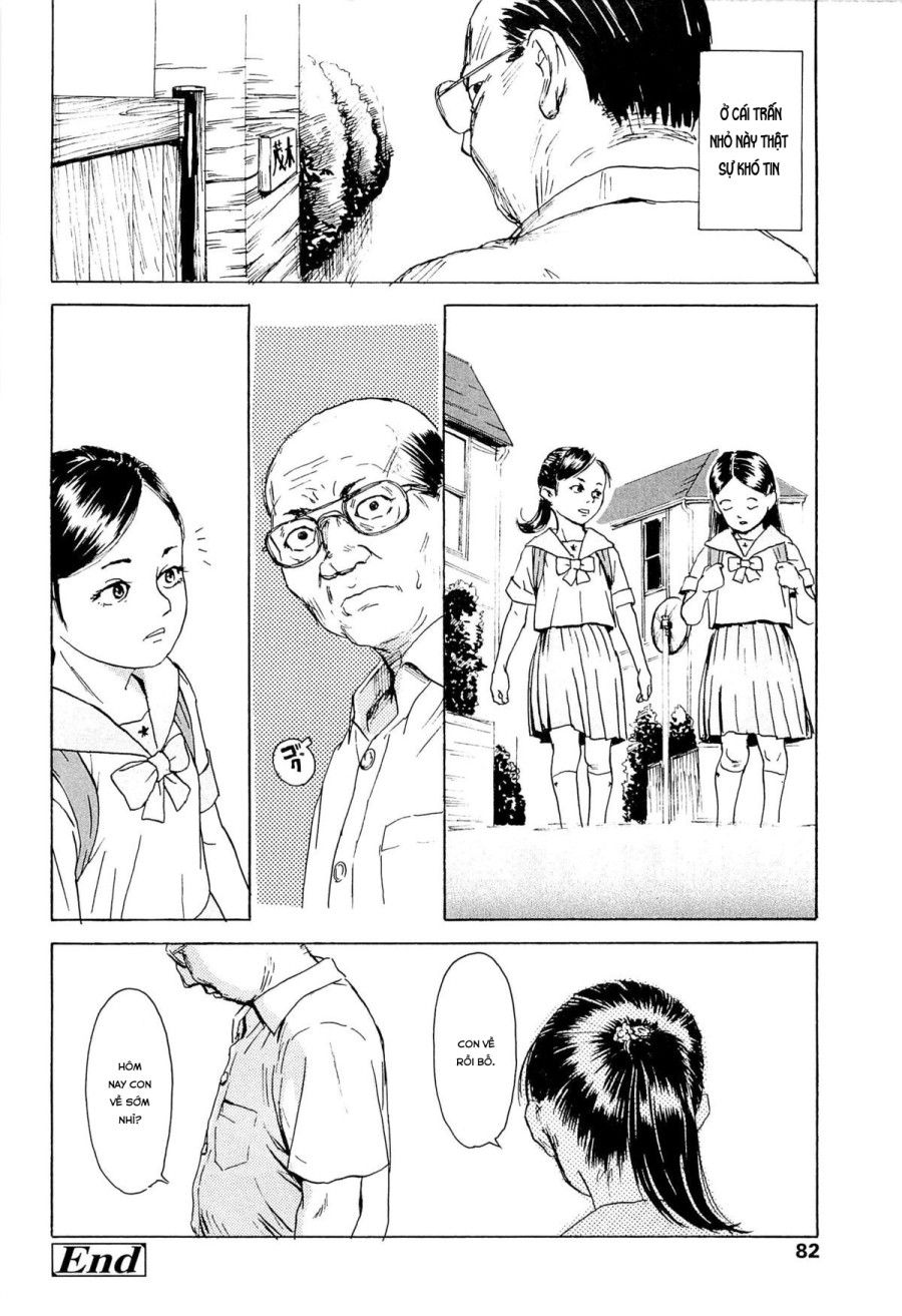 Kaineko Chương 4 page 24 - Giả Dược
