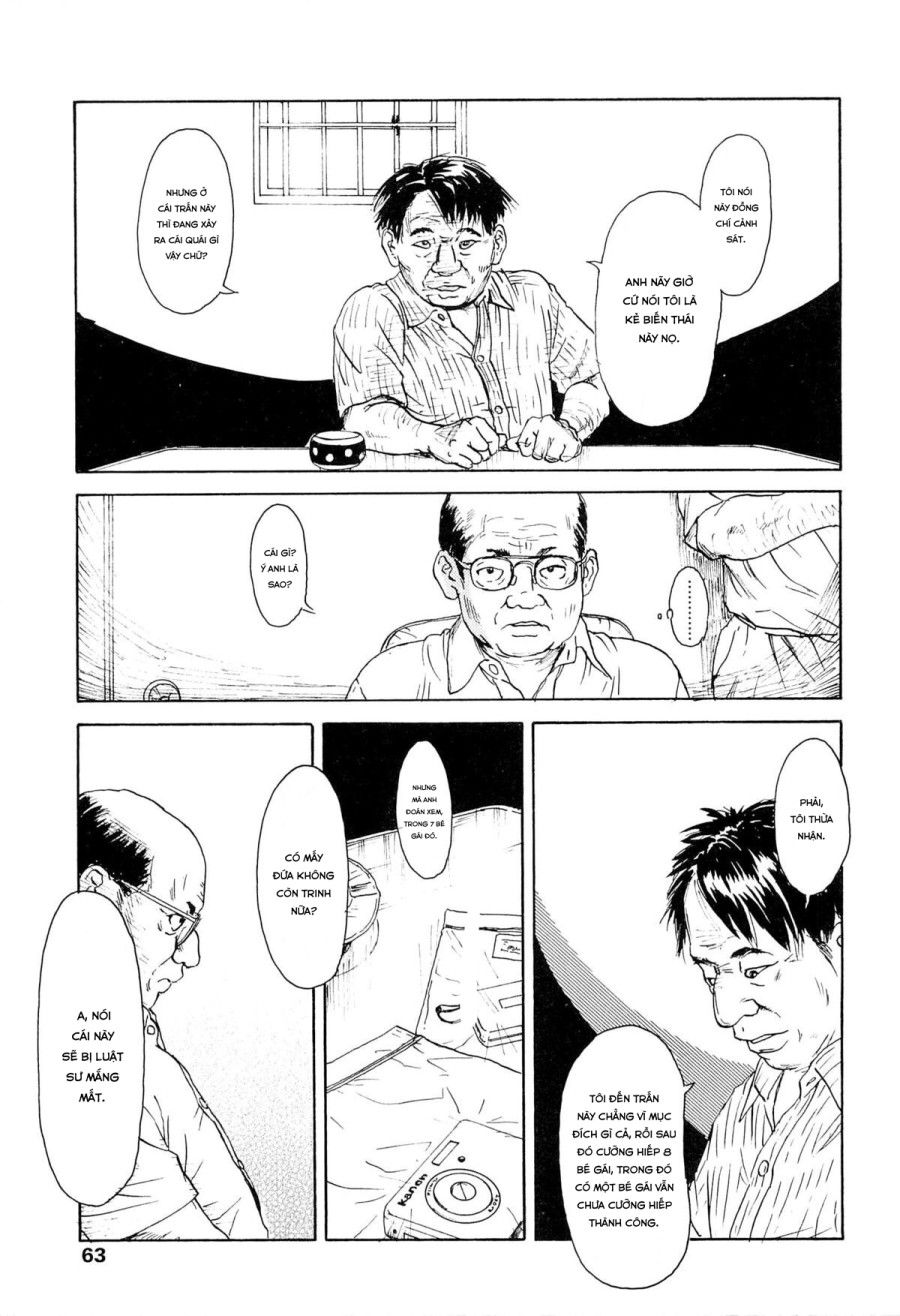 Kaineko Chương 4 page 4 - Giả Dược