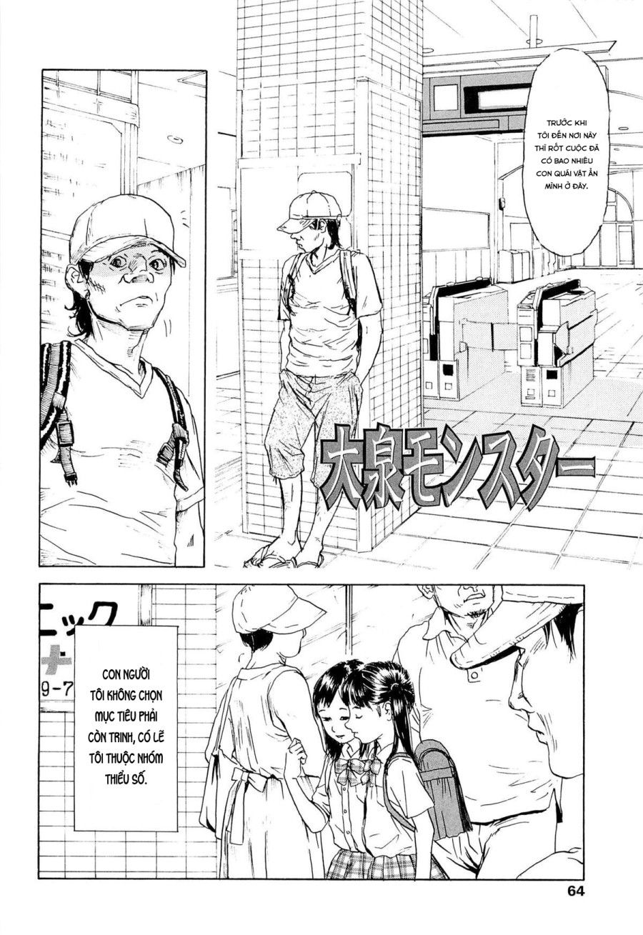 Kaineko Chương 4 page 5 - Giả Dược