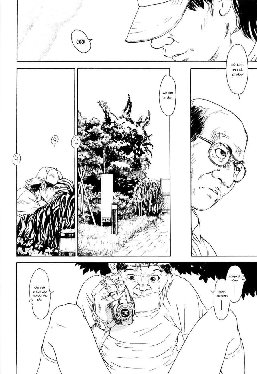 Kaineko Chương 4 page 7 - Giả Dược