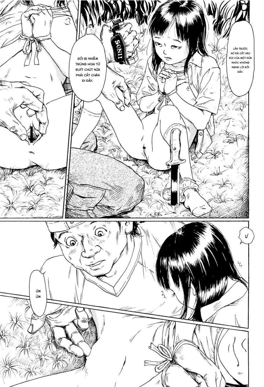 Kaineko Chương 4 page 9 - Giả Dược