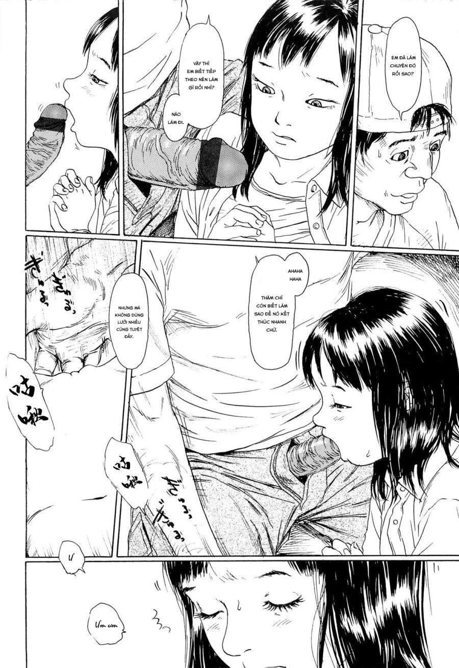 Kaineko Chương 4 page 10 - Giả Dược