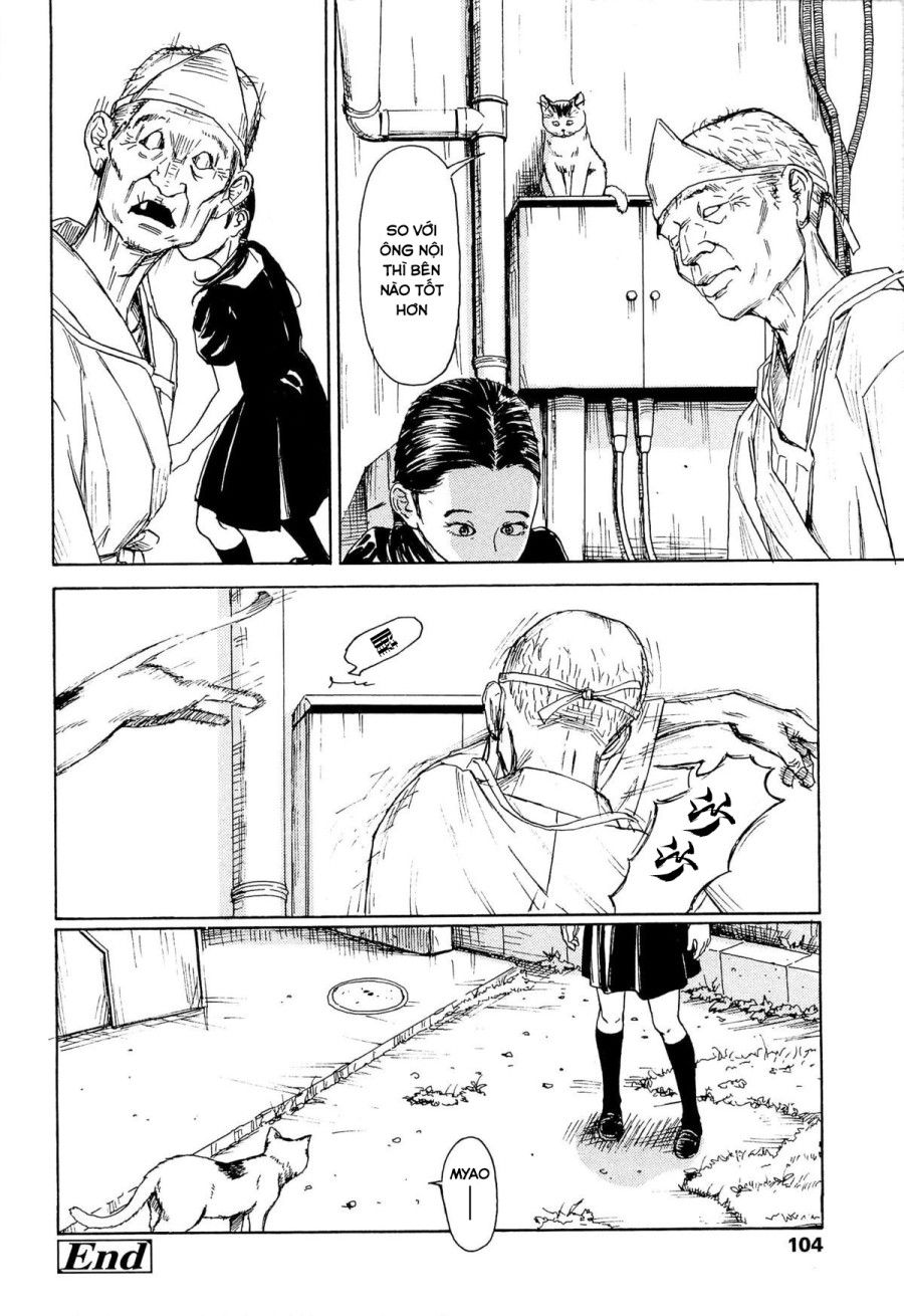 Kaineko Chương 5 page 20 - Giả Dược