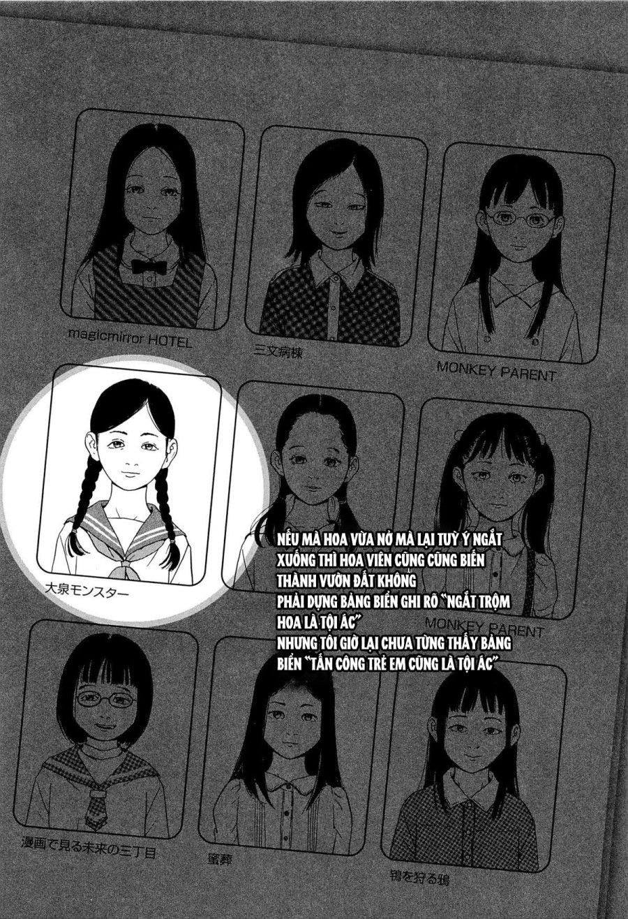 Kaineko Chương 5 page 3 - Giả Dược