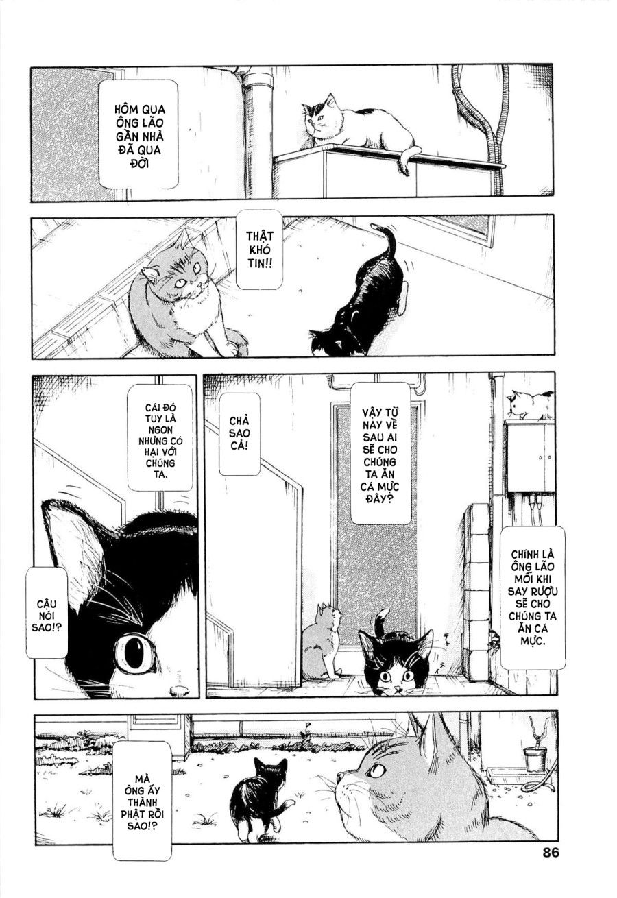 Kaineko Chương 5 page 4 - Giả Dược