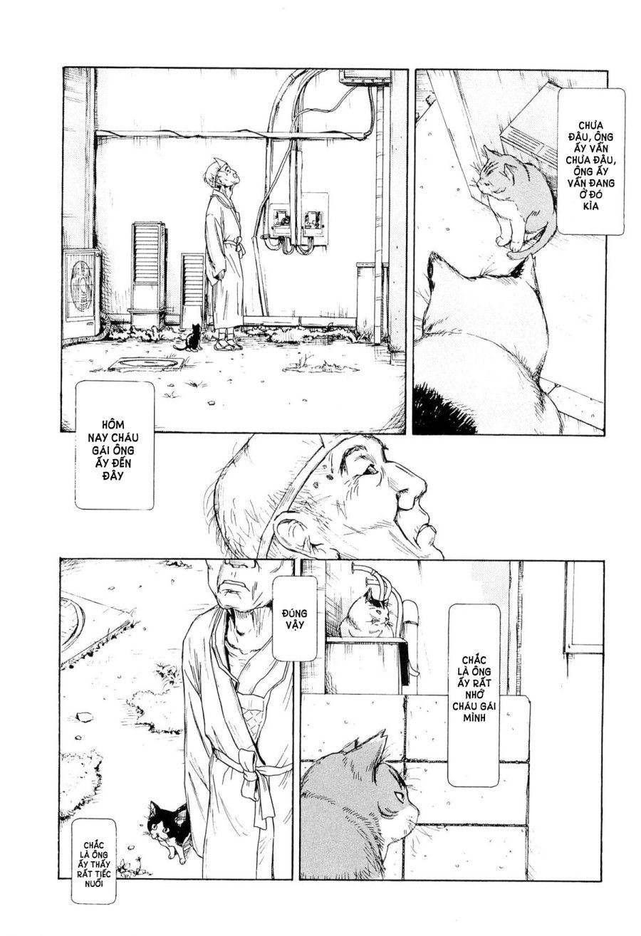 Kaineko Chương 5 page 5 - Giả Dược