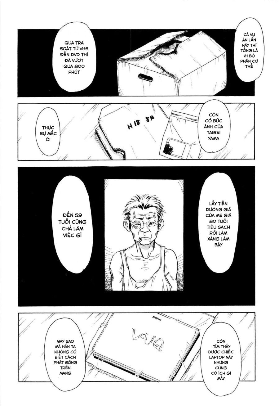 Kaineko Chương 6 page 18 - Giả Dược
