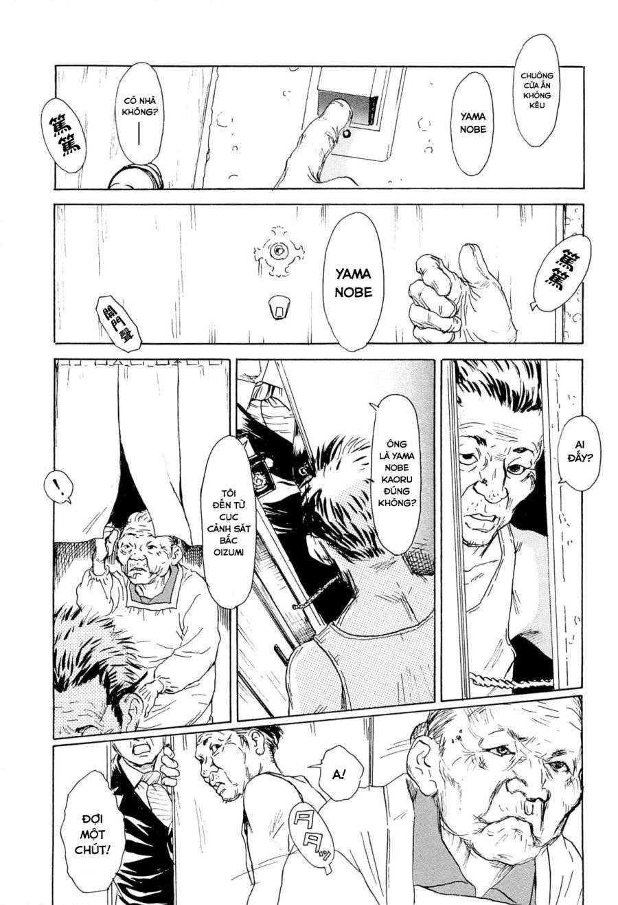 Kaineko Chương 6 page 4 - Giả Dược